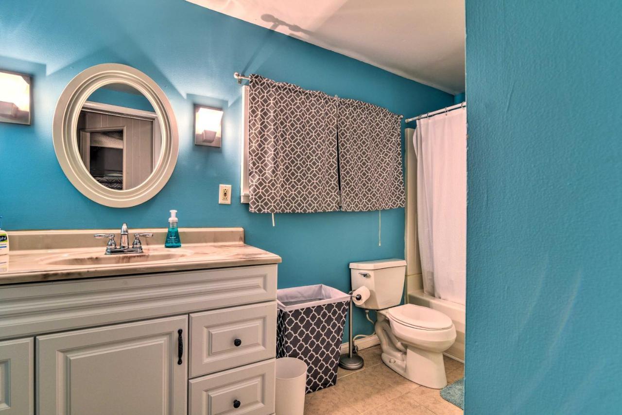 East Tawas Cabin With Lake Huron Access And Views Luaran gambar